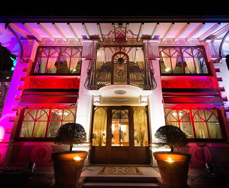 Illuminazione: un matrimonio con effetti speciali Gli effetti speciali delle nozze